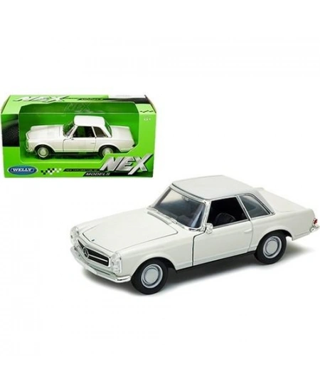 WELLY 1/24 1963 MERCEDES BENZ 230 SL