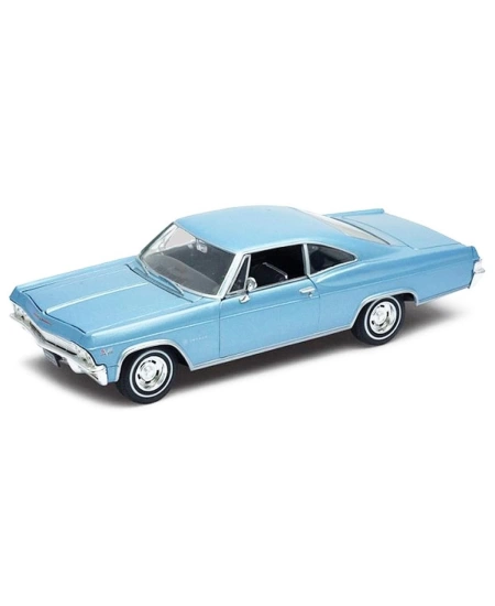 WELLY 1/24 1965 CHEVROLET IMPALA SS 22417