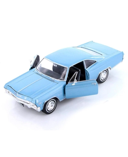 WELLY 1/24 1965 CHEVROLET IMPALA SS 22417