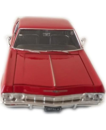 WELLY 1/24 1965 CHEVROLET IMPALA SS 22417