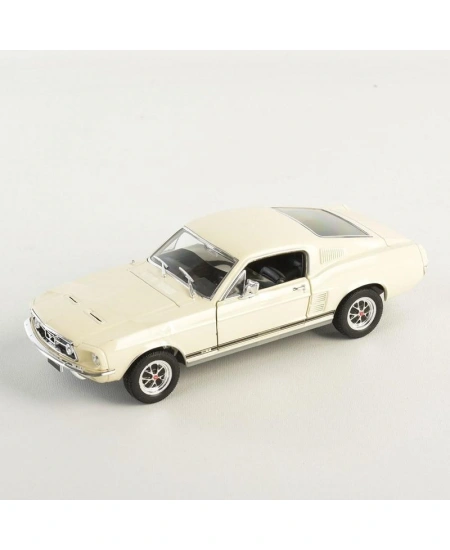 WELLY 1/24 1967 FORD MUSTANG