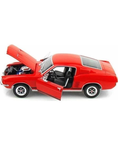WELLY 1/24 1967 FORD MUSTANG