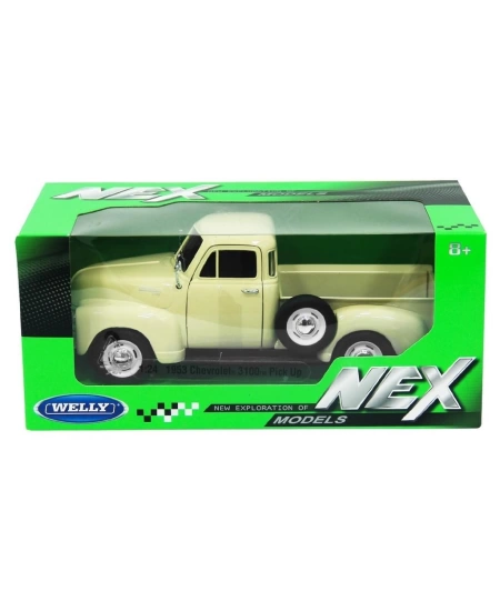 WELLY 1/24 53 CHEVROLET 3100 22087