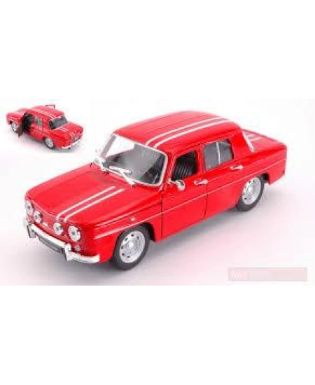 WELLY 1/24 67 RENAULT R8 GORDİNİ 24015