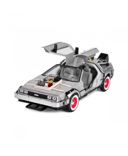WELLY 1/24 BACK TO THE FUTURE I