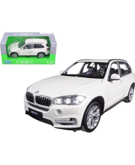 WELLY 1/24 BMW X5 24052W