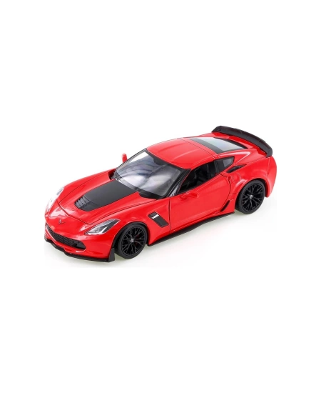 WELLY 1/24 CHEV CORVETTE Z06 24085