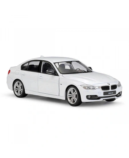 WELLY 1/24 DIE CAST BMW 335I