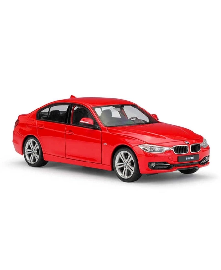 WELLY 1/24 DIE CAST BMW 335I
