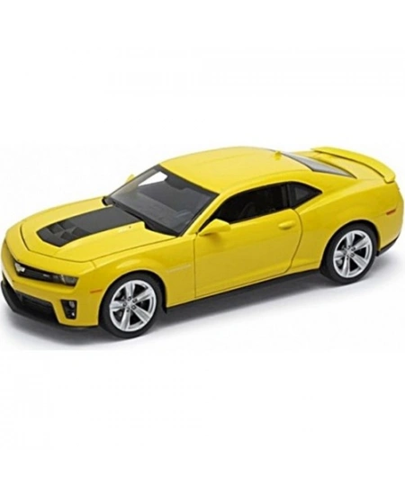 WELLY 1/24 DIE CAST CHEVROLET CAMARA 24042