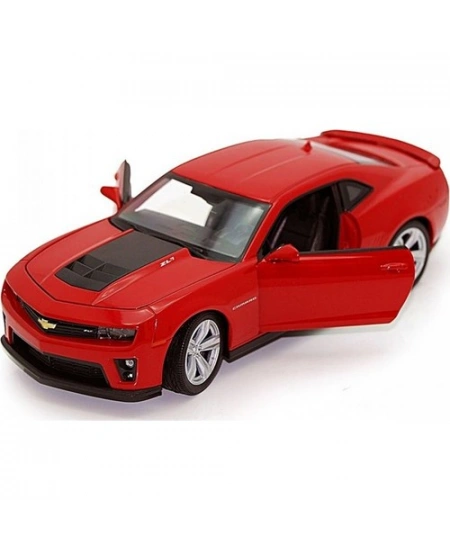 WELLY 1/24 DIE CAST CHEVROLET CAMARA 24042