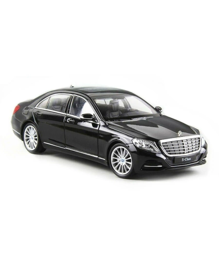 WELLY 1/24 DIE CAST MERCEDES BENZ S CLASS