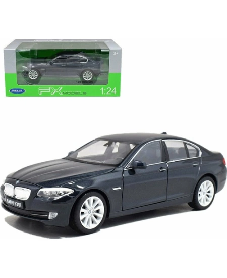 WELLY 1/24 DIECAST BMW 535i