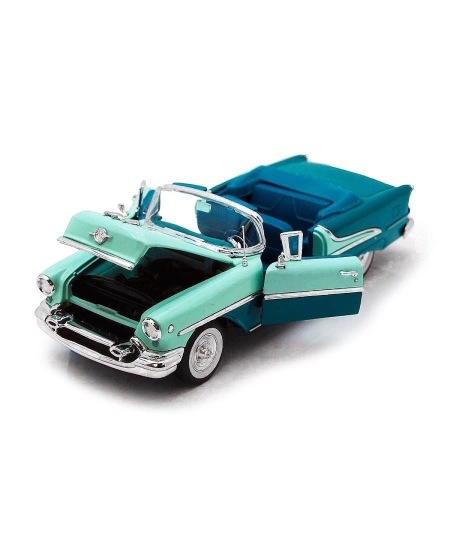 WELLY 1/24 FREE WEEL 1955 OLDSMOBILE 22432