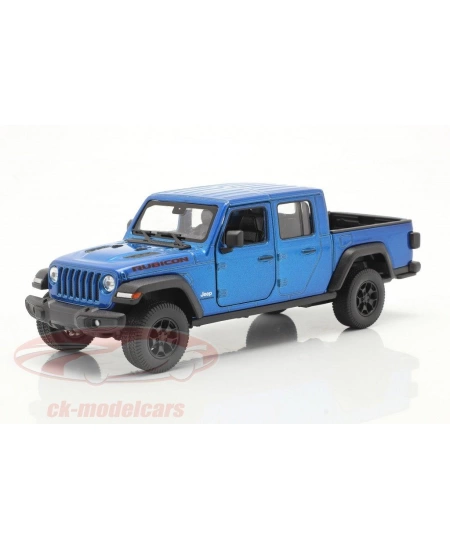 WELLY 1/24 JEEP GLADIATOR 24103