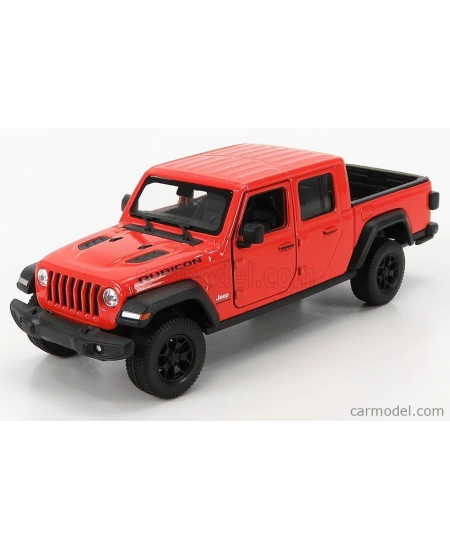 WELLY 1/24 JEEP GLADIATOR 24103