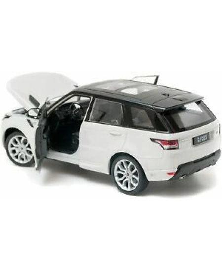 WELLY 1/24 RANGE ROVER SPORT