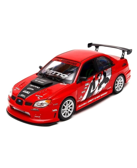 WELLY 1/24 SUBARU 22487W