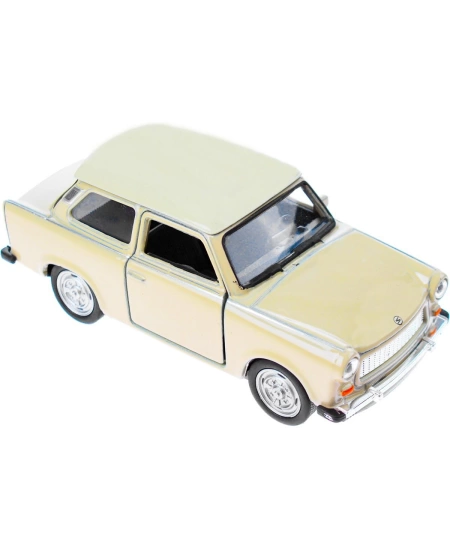 WELLY 1/24 TRABANT 601 24037