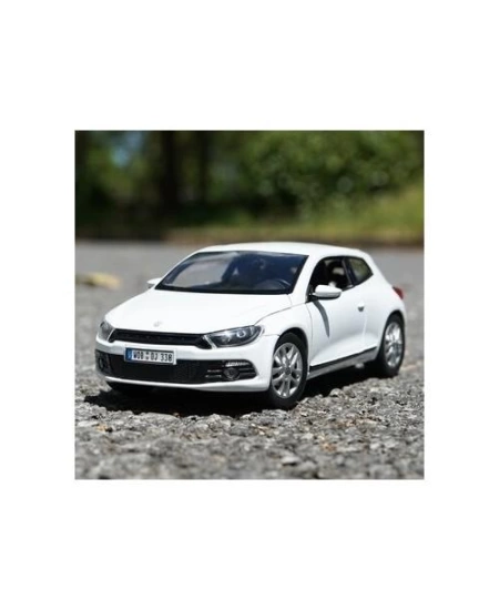 WELLY 1/24 VOLKWAGEN SCIROCCO 24007