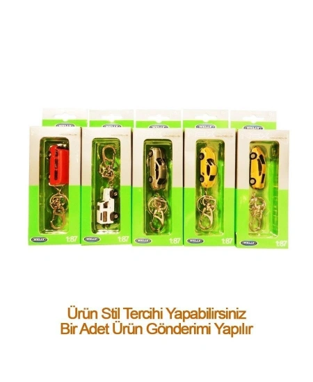 KRSN 1:87 METAL ANAHTARLIK