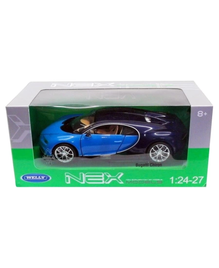 WELLY DIECAST 1/24 BUGATTI CHIRON