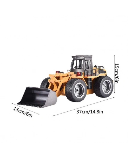 KRSN UZAKTAN KUMANDALI DOZER
