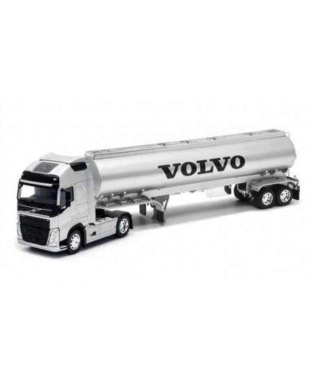 WELLY 1:32 VOLVO FH OIL TANKER TIR