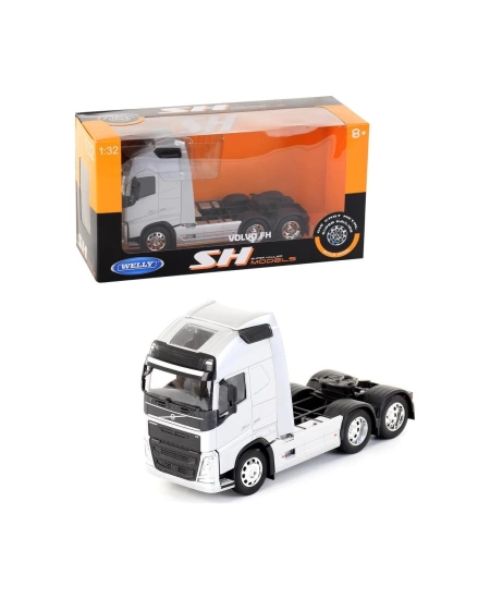 WELLY 1:32 VOLVO TIR KAFASI