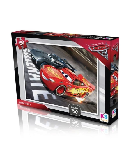 KS GAMES CARS PUZZLE 150 PARÇA