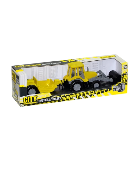 KS CITY CONSTRUCTION GENARATOR