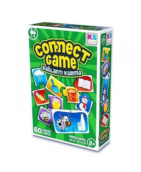 KS GAMES CONNECT GAME