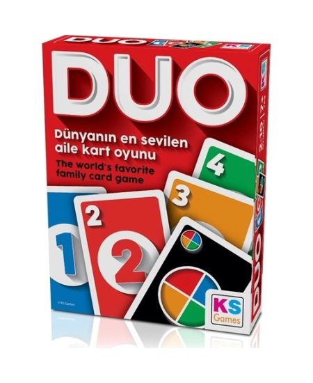 KS GAMES DUO