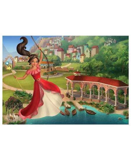 KS GAMES ELENA AVALOR PUZZLE 100 PARÇA