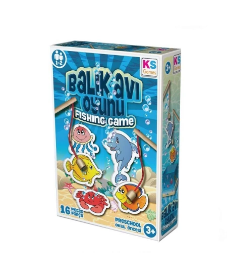 KS FISHING GAME (BALIK AVLAMA)