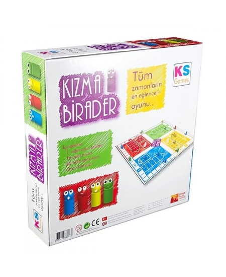 KS GAMES KIZMA BIRADER