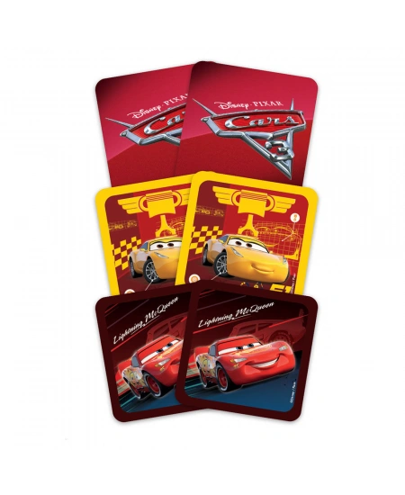 KS MEMORY GAME CARS