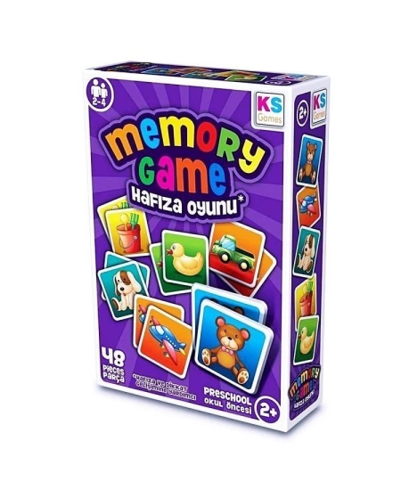 KS GAMES MEMORY GAME HAFIZA OYUNU