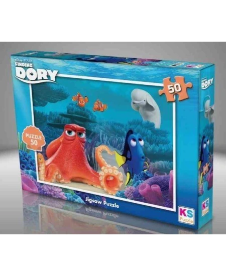 KS GAMES DORY 50 PARÇA PUZZLE