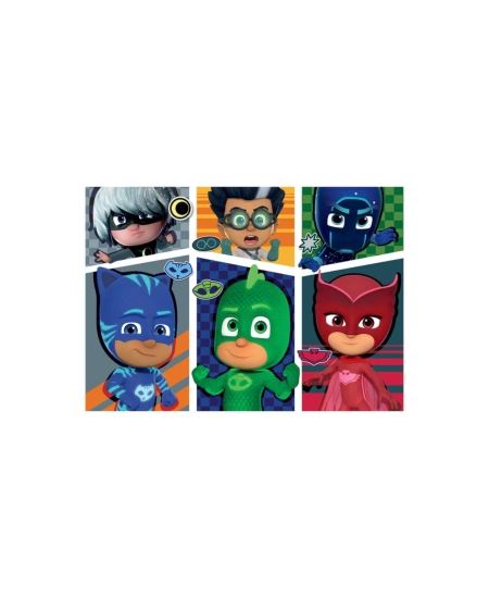 KS GAMES PJ MASK PUZZLE 200 PARÇA