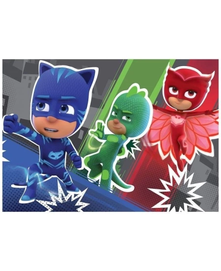 KS GAMES PJ MASKS 50 PARÇA PUZZLE