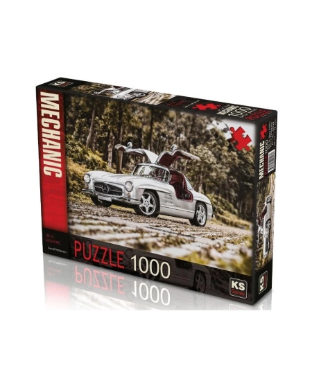 KS PUZZLE 1000 PRÇ 300 SL GULLWING (NET)