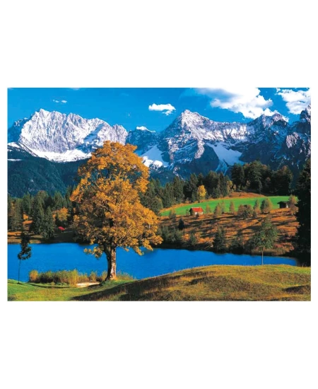 KS PUZZLE 2000 BAVARİAN ALPS