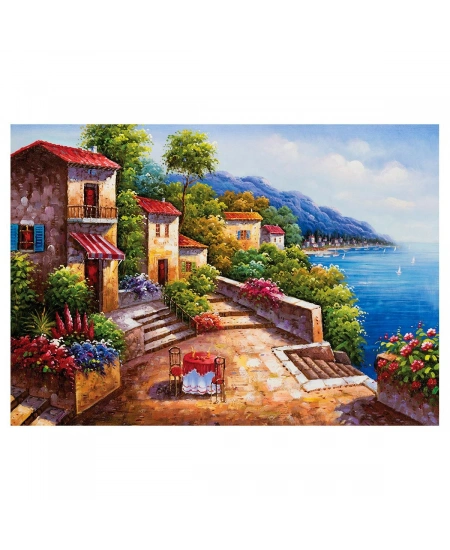 KS PUZZLE 2000 SILENT SHORE