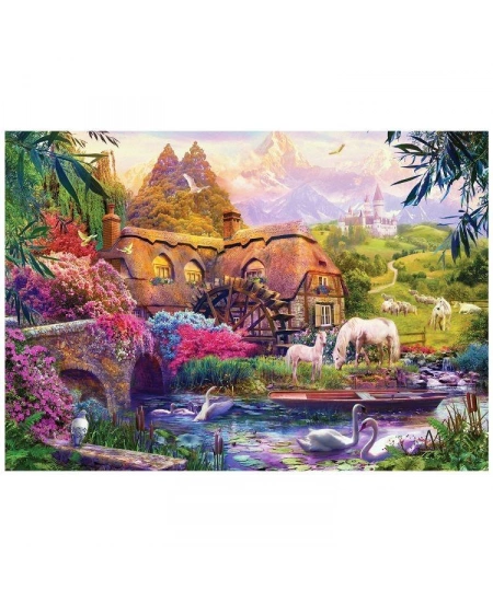 KS PUZZLE 500 OLD MİLL (NET)