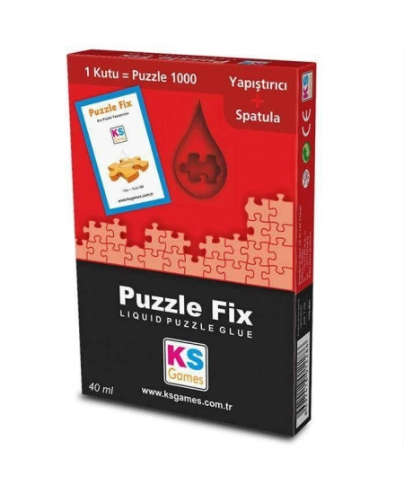 KS PUZZLE YAPIŞTIRICI