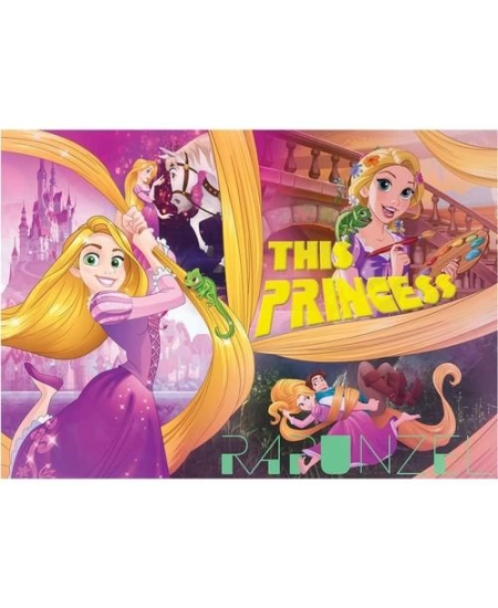 KS GAMES TANGLED 100 PARÇA PUZZLE