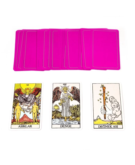 KS GAMES TAROT