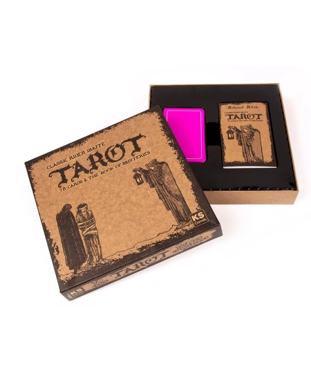 KS GAMES TAROT