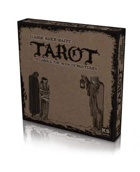 KS GAMES TAROT